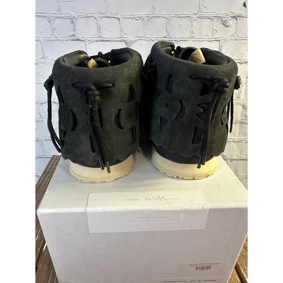 Visvim FBT Bearfoot Perf-Folk - Picture 10 of 10